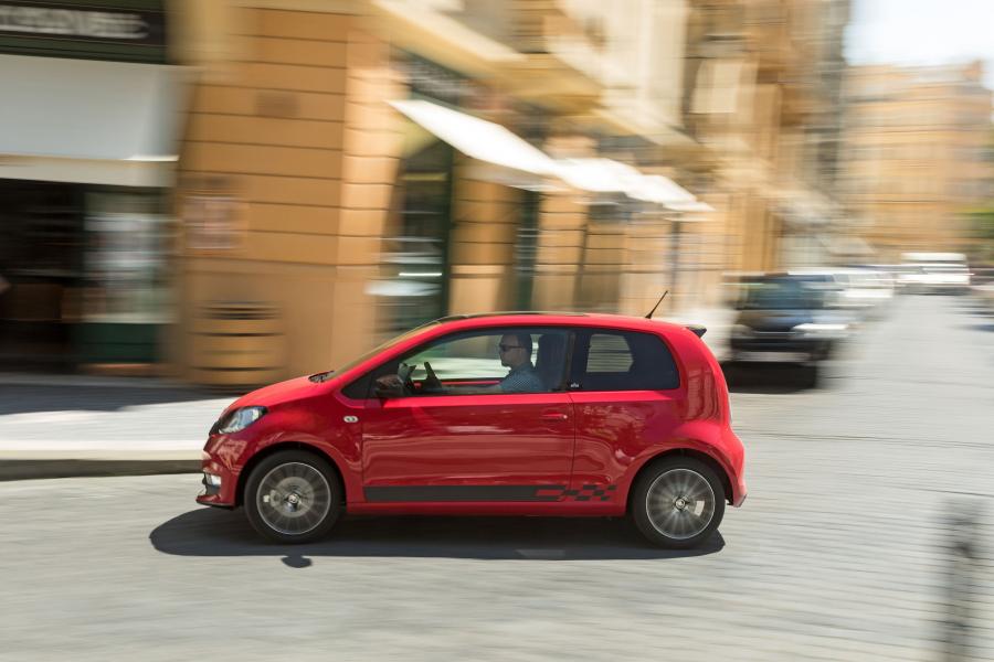  Skoda Citigo Monte Carlo 3-Door 2017 года  (WW) (фото 27 из 34)